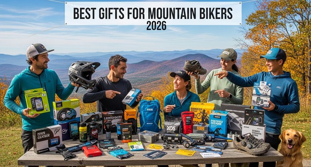 How to Pick Practical Mountain Biker Gift Ideas That Riders Actually Use