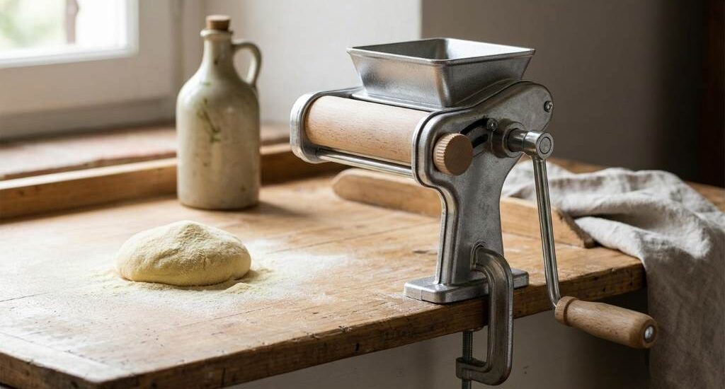 Tagliapasta Demetra-Divina Review: Perfect Cavatelli and Orecchiette Maker