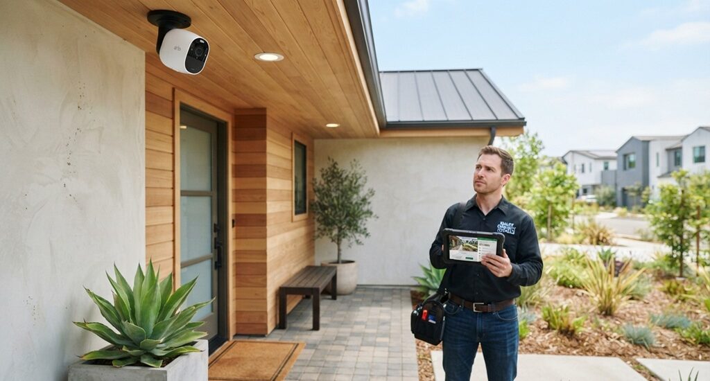 How to Find Top Rated Home Security Cameras in CA