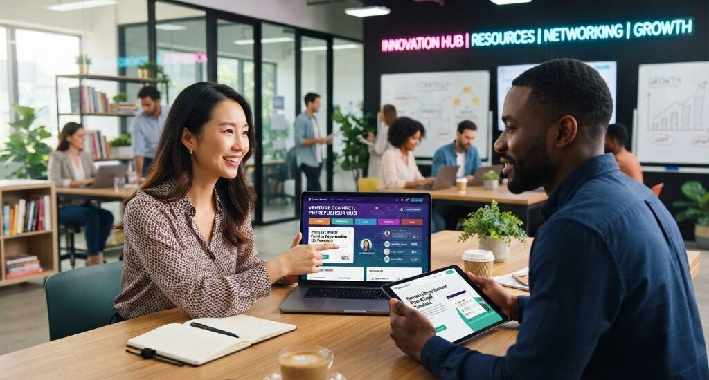 Expanding Digital Access: Technology as a Catalyst for Entrepreneurial Opportunity
