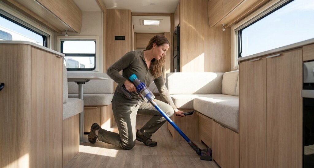 What Is the Best Vacuum for RV Cleaning?
