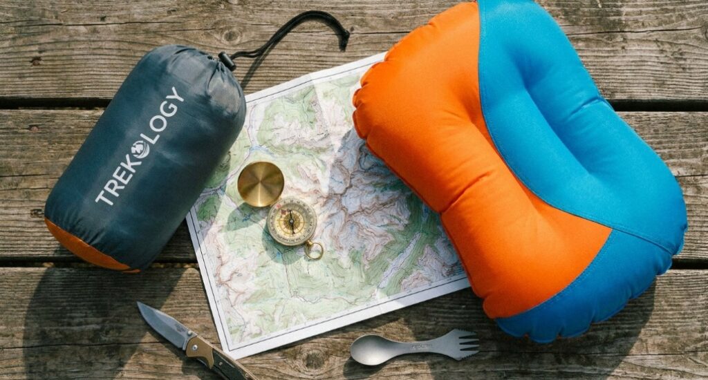 Memory Foam Camping Pillow vs Inflatable: Which Wins?