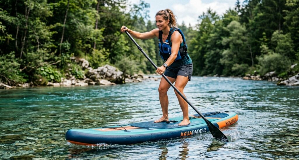Paddle boarding in North Carolina: How to Choose the Right Waterway
