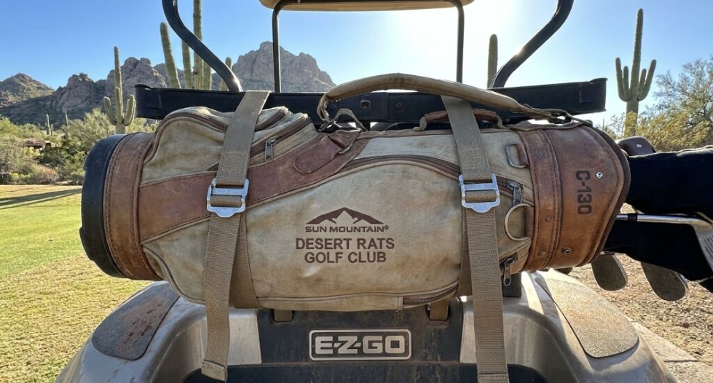 How to Get a Secure Golf Cart Bag for Arizona Golf